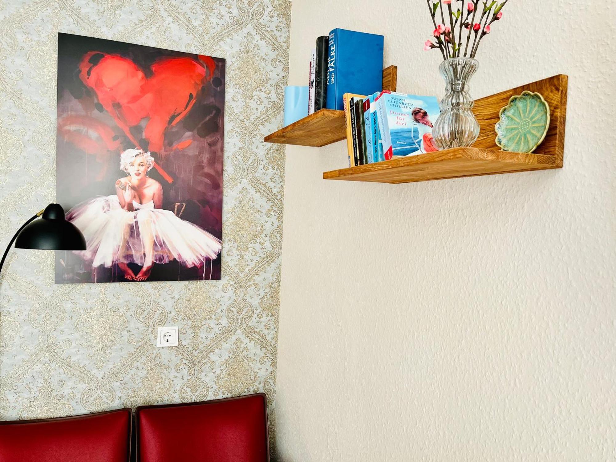 Aycatcherhomes - Top Lage I Zentral I Altstadt Marburg I Naehe Fluss Lahn I Wlan I Boutique Apartment Nova Exterior foto