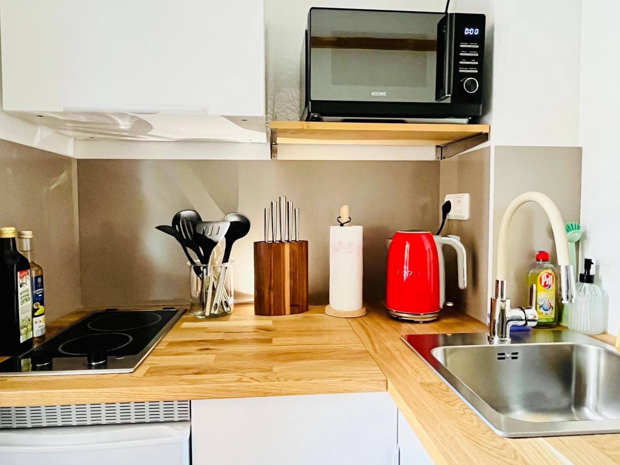 Aycatcherhomes - Top Lage I Zentral I Altstadt Marburg I Naehe Fluss Lahn I Wlan I Boutique Apartment Nova Exterior foto