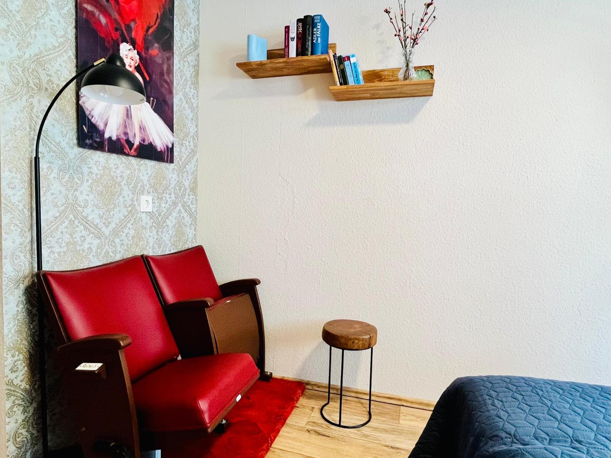 Aycatcherhomes - Top Lage I Zentral I Altstadt Marburg I Naehe Fluss Lahn I Wlan I Boutique Apartment Nova Exterior foto