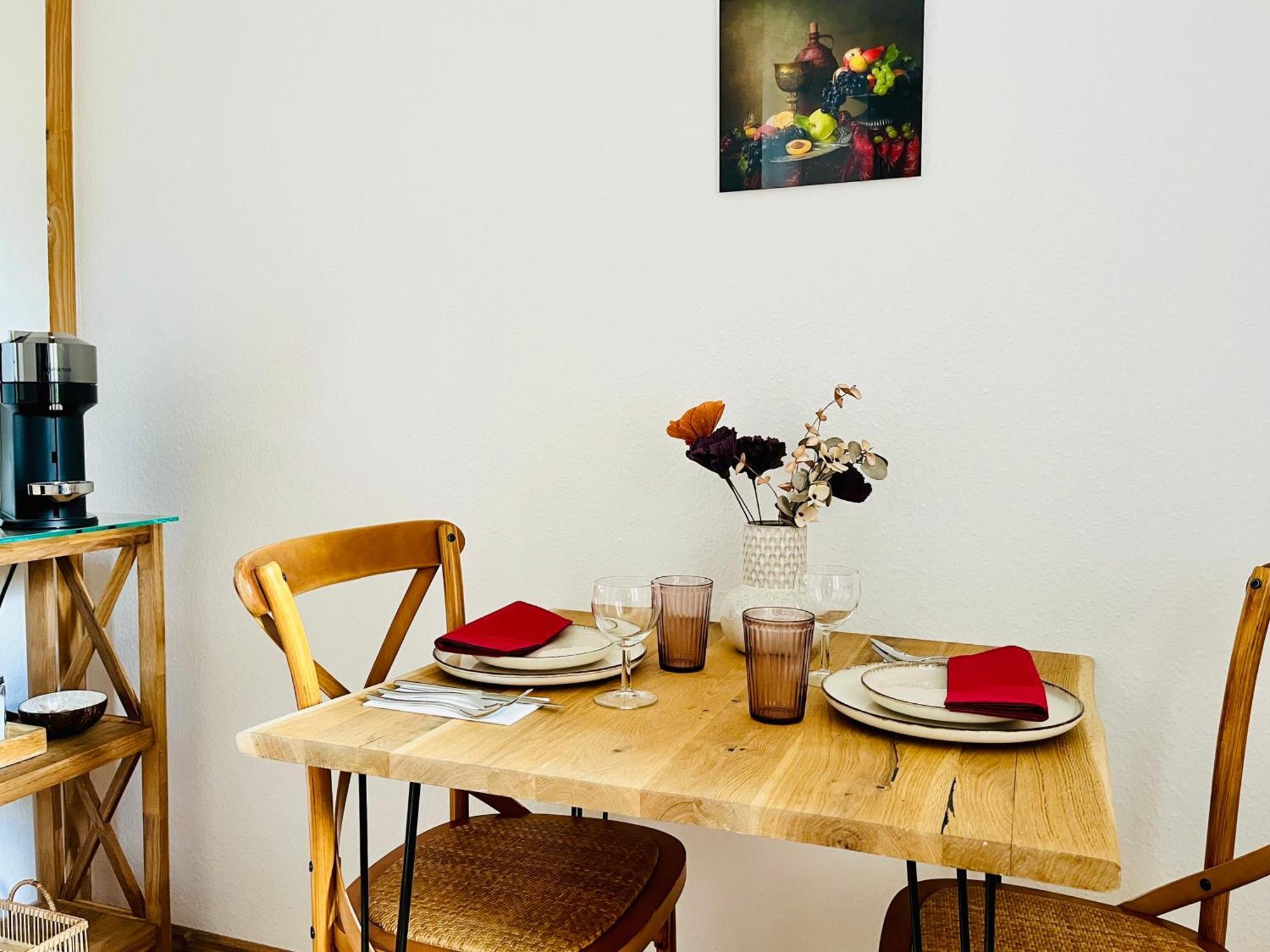 Aycatcherhomes - Top Lage I Zentral I Altstadt Marburg I Naehe Fluss Lahn I Wlan I Boutique Apartment Nova Exterior foto