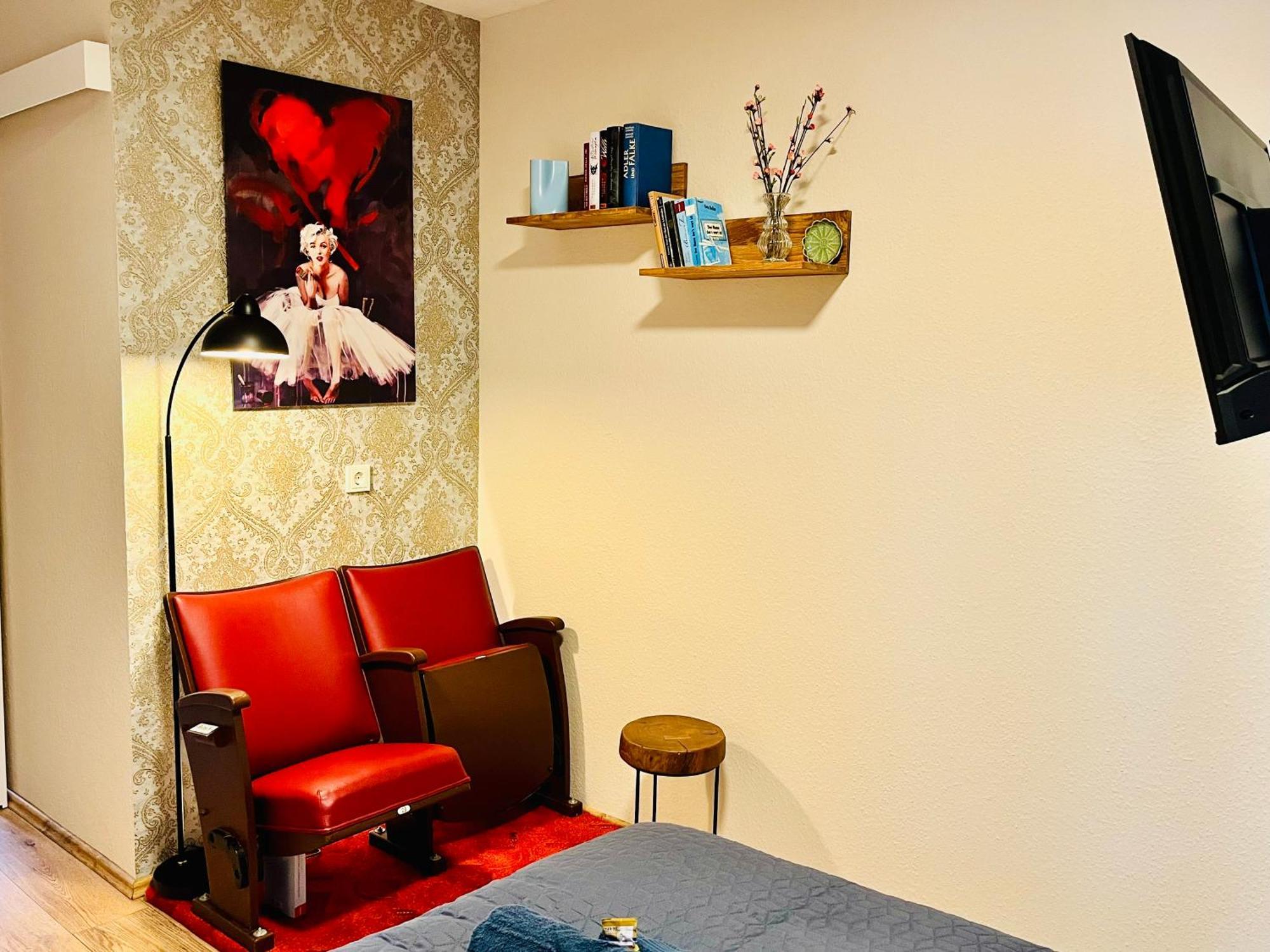 Aycatcherhomes - Top Lage I Zentral I Altstadt Marburg I Naehe Fluss Lahn I Wlan I Boutique Apartment Nova Exterior foto